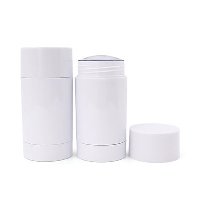 Good price 15g 30g 50g 70g Empty Deodorant Paste Tubes Antiperspirant Stick (MC-XT-1106） online