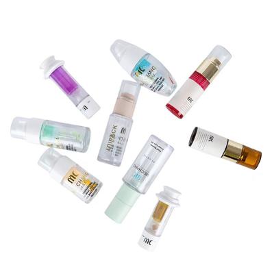 Good price PETG Material Gouache Mixing Dropper Bottle Screen Printing Special Shape online