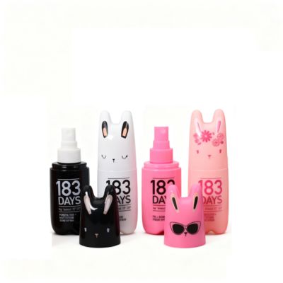 ราคาดี ขวดสเปรย์ปั๊มพลาสติก PET แบบ Airless ขนาด 65 มล. สำหรับบรรจุภัณฑ์อิมัลชันเครื่องสำอาง (MC-PET-402) ออนไลน์