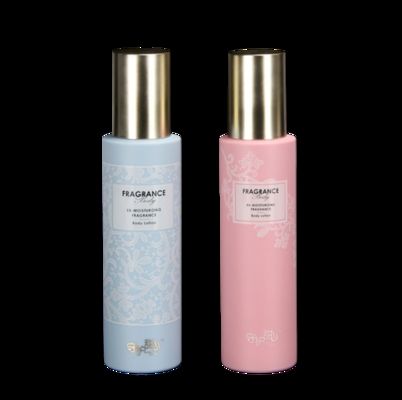 Bom preço 100 ml PET Botões de bomba de loção plástica Botões de embalagem cosmética OEM (MC-PET-403) on-line