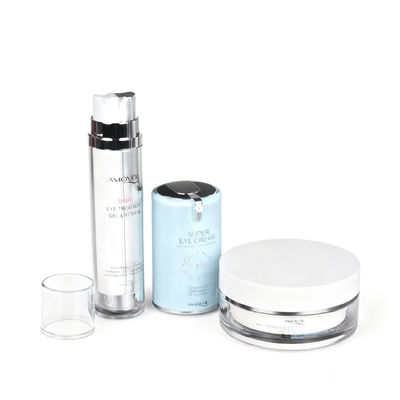 ভালো দাম OEM AS অ্যাক্রিলিক স্কিন কেয়ার বোতল সেট 30ml 50ml 100ml কসমেটিক বোতল সেট (MC-301) অনলাইন