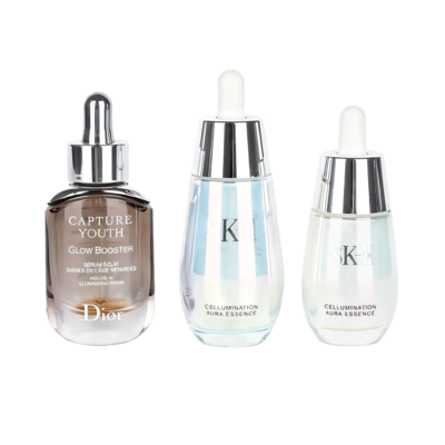 良い値段 卸売ガラス化粧品ドロッパーボトル 30ml 50ml 小さなエッセンシャルオイルボトル (MC-606) オンライン