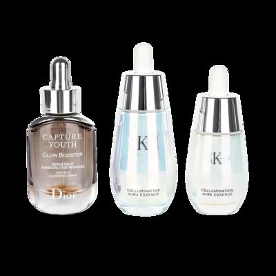 Harga yang bagus Grosir Botol Dropper Kosmetik Kaca 30ml 50ml Botol Minyak Esensial Kecil (MC-606) on line