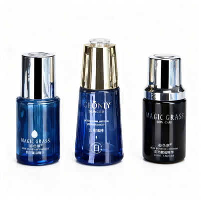 ราคาดี 15ml 20ml 30ml กระป๋องหยดกระจก เครื่องสําอางหรูหรา Packaging (MC-602) ออนไลน์