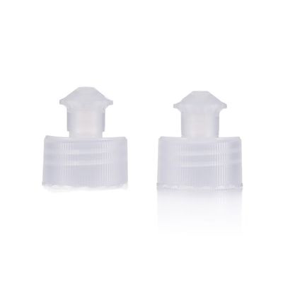 Good price OEM Secure Seal Twist Top Plastic Screw Head Caps 28/410 Neck Finish (MC-L-159) online