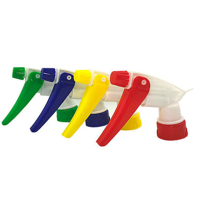 Harga yang bagus Pompa Semprot Disinfeksi Plastik Bahan PP 28/410 Berbagai Warna (MC-16) on line