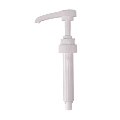 Giá tốt. PP vật liệu chất lượng thực phẩm máy bơm thực phẩm máy bơm vòi dài 38/410 (MC-155) trực tuyến