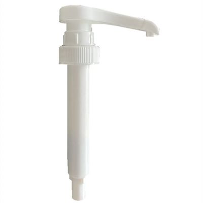 Good price PP 5cc 28 Tooth 38 Tooth Jam Food Pump Long Nozzle Spray Pump High Output (MC-154) online