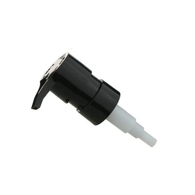 Good price Leakproof PP Emulsion Pump Head 0.2ml 24/410 Airless Pumps For Cosmetics (MC-139) online