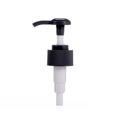 Bon prix Tête de pompe à lotion sans air de matériau PP personnalisé 0,7 ml Taux de décharge 24/410 (MC-149) en ligne