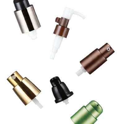 Goede prijs 24/410 PP Lotion Flespomp Emulsiepompkop Meerdere Kleuren OEM Logo (MC-151) online