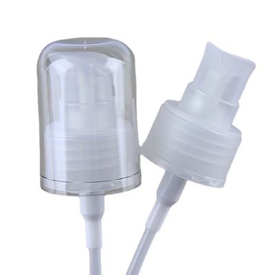 Good price 20/400 Neck PP Cosmetic Lotion Pump Leakproof Plastic Spray Pump (MC-130) online