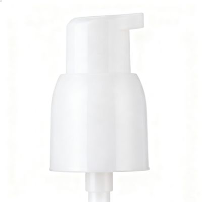 Buen precio Cabeza de la bomba de loción de tornillo de PP 0.2ml Dispensadora de crema de plástico 20/410 (MC-137) en línea