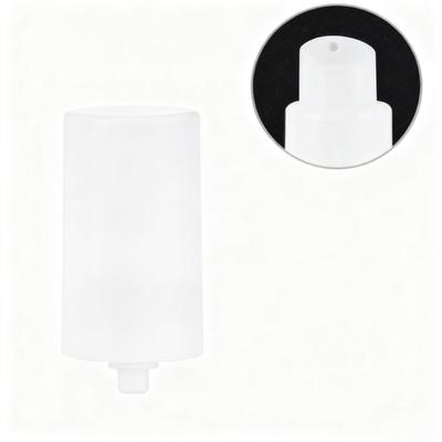 Guter Preis Sondergröße 18/410 PP-Flaschen-Lotion-Pump-Creme-Spender-Pumpe (MC-123) Online