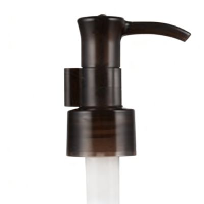 Guter Preis Plastik-Handlotion-Flaschenpumpe 0,7 ml Handdesinfektionsmittel Spenderpumpe 24/410 (MC-144) Online