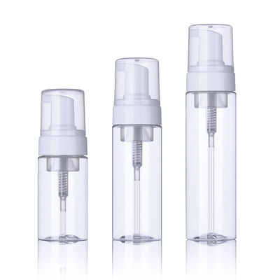 Good price 100ml 150ml 200ml PET PP Foam Pump Bottle With Tight Sealing Caps (MC-PM-408) online