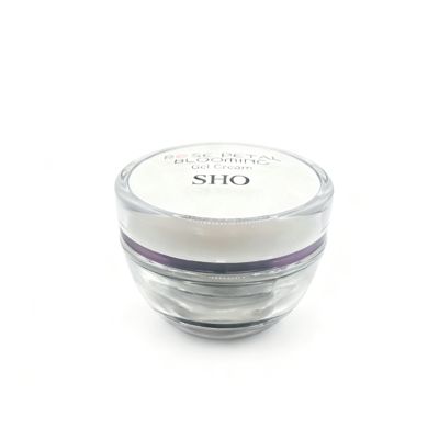Good price OEM 50g Glass Jar Containers Empty Cosmetic Jars  Wide Mouth Opening (MC-G-530) online