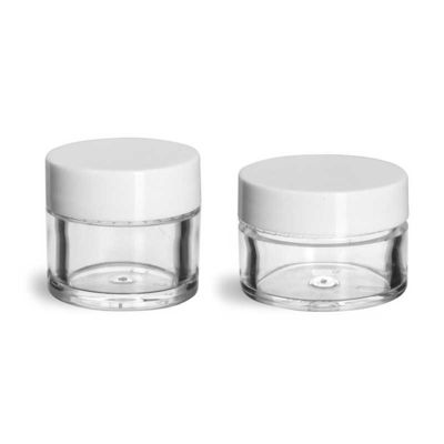 良い値段 30g 50g 空のPPボトル コンテナ 美容クリーム 化粧品 プラスチックボトル カスタマイズ (MC-P-510) オンライン