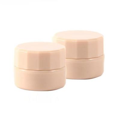 良い値段 OEM 5g ポリプロピレン エアレス プラスチック クリームジャー 化粧品収納ジャー (MC-P-512) オンライン