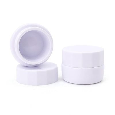 Buon prezzo Vaso per crema per cosmetici PP con capacità personalizzata, 5 g, vasetti di plastica per lozione (MC-P-513) in linea