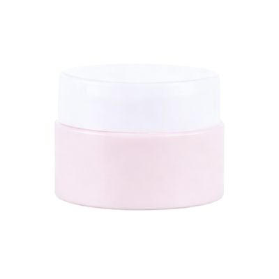 Bom preço Frasco de creme vazio de polipropileno 5g, frasco de plástico para cuidados com a pele para creme (MC-P-514) on-line