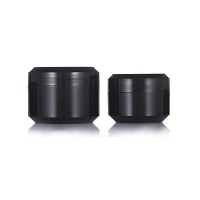 qualidade 30g 50g PP Cosméticos Embalagem Cremas Jar Cuidados da Pele Loções de plástico Jar (MC-P-508) fábrica