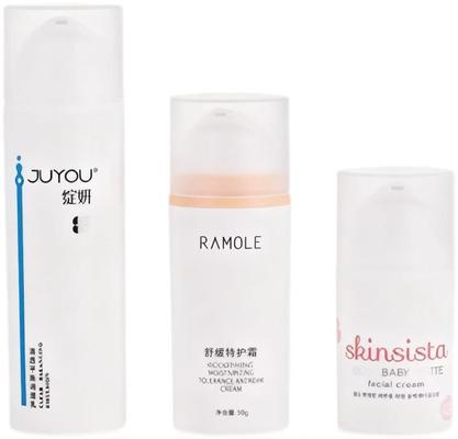 Good price 15ml 30ml 50ml Airless Pump Spray Bottle Free Sample Customizable (MC-217) online