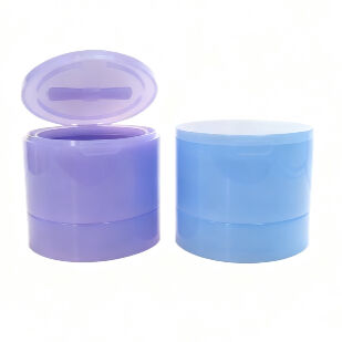 İyi bir fiyat. 150-200g Flip-top krem kavanozunun iç zarını değiştirebilir Pincer veya kazık taşıyıcı (MC-P-529) çevrimiçi