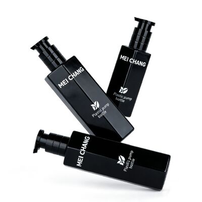 Good price  300ml/500ml/750ml/1L Hexagonal PCR PET Leak-Proof Shampoo Bottle Pump/Flip Cap Customizable (MC-424 ) online