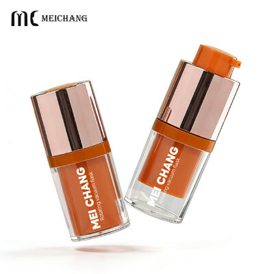 Dobra cena. 15ml 30ml 50ml 100ml Obrotowa pompka Akrylowa Butelka Airless (MC-250) w Internecie