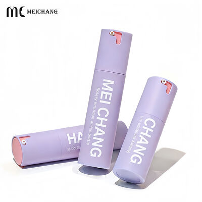 قیمت خوب بطری بدون هوای چرخشی PP با درجه پزشکی 15/30/50 میلی‌لیتری (MC-253) آنلاین