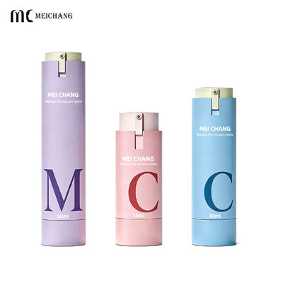Guter Preis 15 ml 30 ml 50 ml Pressflasche mit umweltfreundlichen Materialien für Serum und Cremes Online