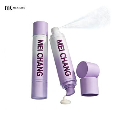 Guter Preis 5ML+5ML/10ML+10ML / 15ML+15ML Zweikammer-Airless-Flaschen für Lotion & Spray - Hersteller für kundenspezifische Verpackungen (MC-245) Online