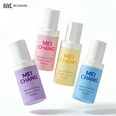 Good price Eco-Friendly PP Material Airless Pump Bottle with Vacuum Fresh-Lock Tech and Customizable Logo for Skincare online