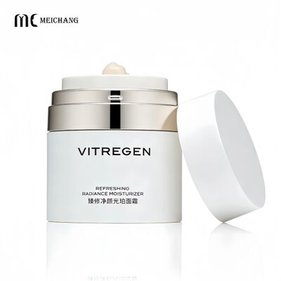 좋은 가격 의약품 등급 아크릴 무공 크림 용기 15g/30g/50g 의약품 피부 관리 및 화장품 용량 온라인으로