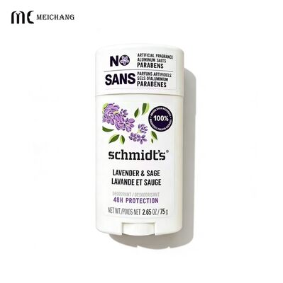 Giá tốt. 75g ống kem tã xoay PP cấp độ thực phẩm với cấu trúc niêm phong chống rò rỉ cho kem phát ban em bé trực tuyến