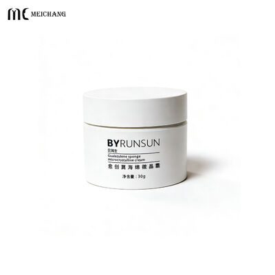 Bon prix Pot à crème médical PP double paroi 3-80G avec structure à double paroi, matériau PP de qualité alimentaire et conception à isolation thermique en ligne