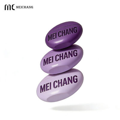 Buon prezzo 20G 30G 50G Bottiglia rotonda a 5 strati ad alta barriera in PE composita per la crema per mani con materiale alimentare in linea