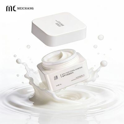 Bon prix 5G 10G 20G 30G 50G Carré Bouteille de crème en PP ronde Emballage cosmétique alimentaire ((MC-P-547) en ligne
