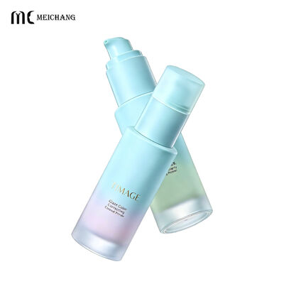 Giá tốt. Chai thủy tinh 30ml Kem nền & Che khuyết điểm 2 trong 1 có cọ bơm (MC-1305) trực tuyến