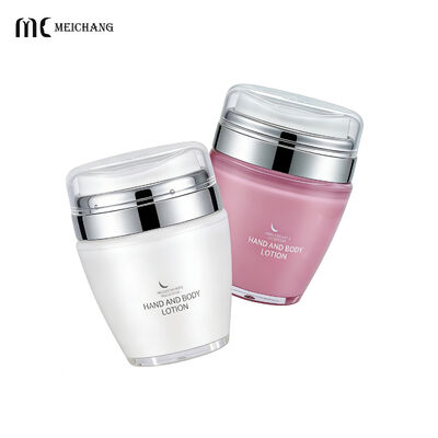 ποιότητας 30ml Wine Jar Shaped Airless Pump Bottle with Vacuum Protection for Skincare and Hair Care εργοστάσιο