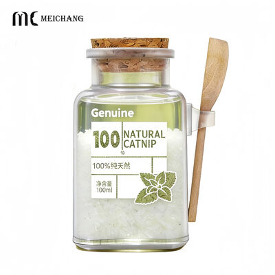 Buen precio Botella cuadrada de 100g 200g 300g de grado alimenticio, hermética, a prueba de humedad, para baño de leche y sal (MC-P-550) en línea