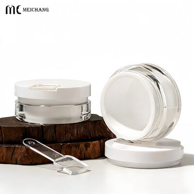 Guter Preis 30g 50g Luftdichtes Reinigungsbalsam mit eingebauter Löffel ((MC-AS-552) Online