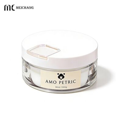 Buen precio Bálsamo para Mascotas de 30G y 50G con Cuchara Incorporada y Sellado Hermético para el Cuidado Higiénico de Patas y Nariz de Mascotas en línea