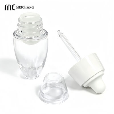 Good price PETG 30ml+3ml Airless Dual-Chamber Bottle with Fresh-Mix Packaging for High-Potency Actives online