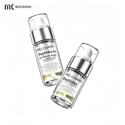 Bon prix Flacon ampoule PETG à double chambre avec technologie Fresh-Mix pour sérum peptidique de qualité médicale dans un emballage écologique en ligne