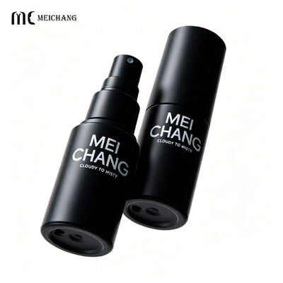 Goede prijs PCR-opvulbare ultrafijne mist-setting sprayfles ️ lekvrije, niet-verstopte, lichtbeschermende cosmetische verpakking ((MC-280-1) online