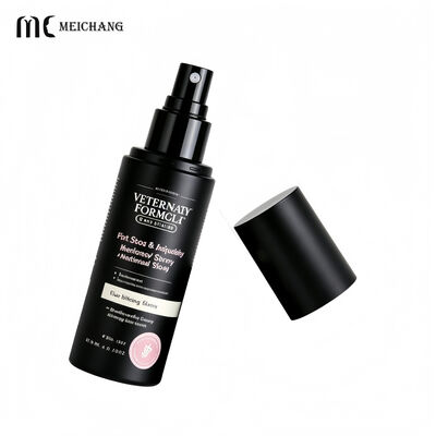 Good price PCR Eco-Friendly Lightproof Anti-Corrosion Multi-Function Pet Medical Upside-Down Spray Bottle(MC-280-3) online