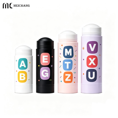 Dobra cena. Pojemnik na dezodorant w sztyfcie okrągły, obrotowy, 15ml / 30ml / 50ml / 75ml (MC-XT-1121) w Internecie