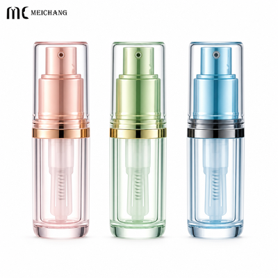 ভালো দাম 10ml/15ml/20ml Acrylic Dry Powder Spray Bottle with Screw Cap for Cosmetic Packaging (MC-1508) অনলাইন